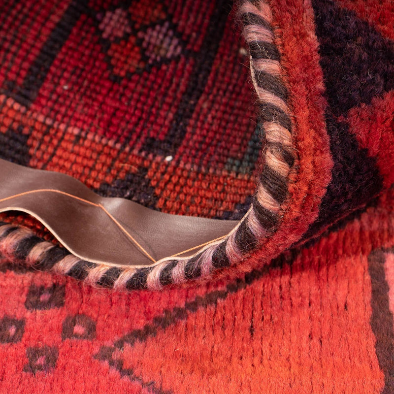 Persisk matta - Nomadic - 154 x 96 cm - röd