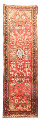Runner Persisk matta - Nomadic - 288 x 84 cm - orange