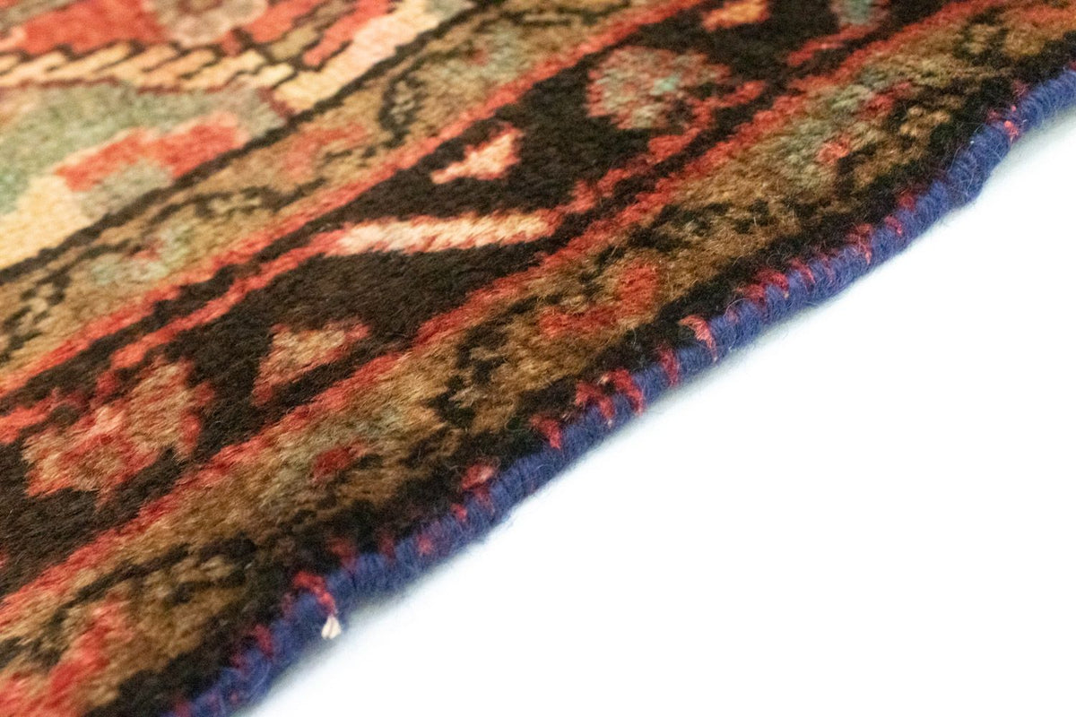 Runner Persisk matta - Nomadic - 288 x 84 cm - orange