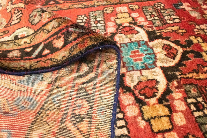 Runner Persisk matta - Nomadic - 288 x 84 cm - orange