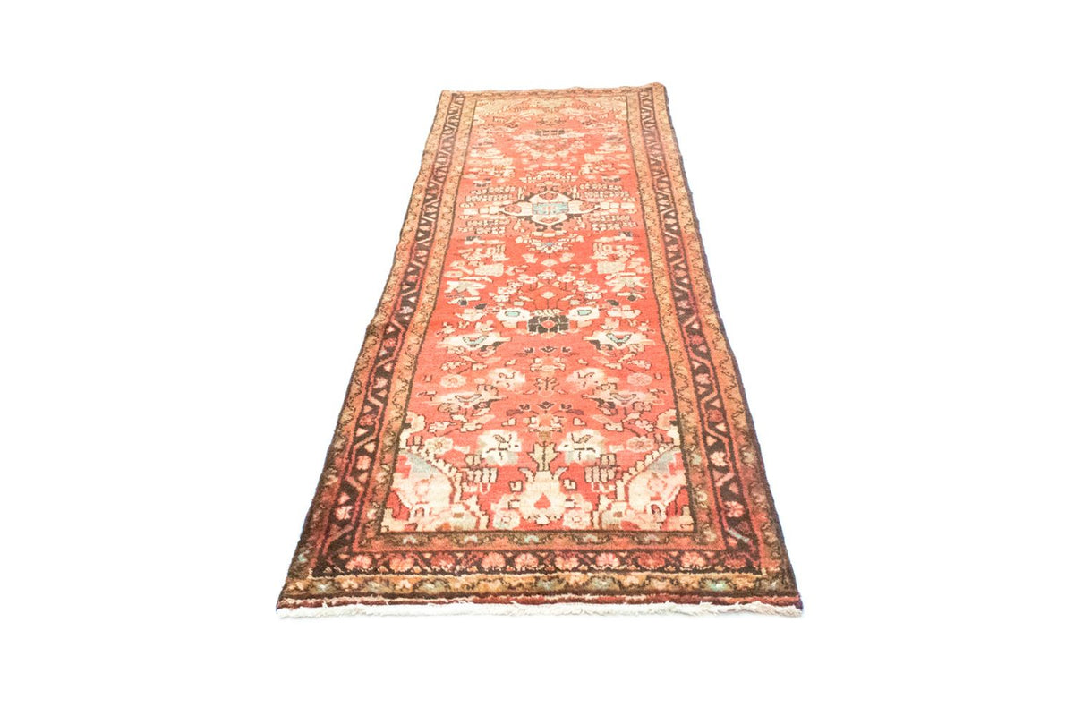 Runner Persisk matta - Nomadic - 288 x 84 cm - orange