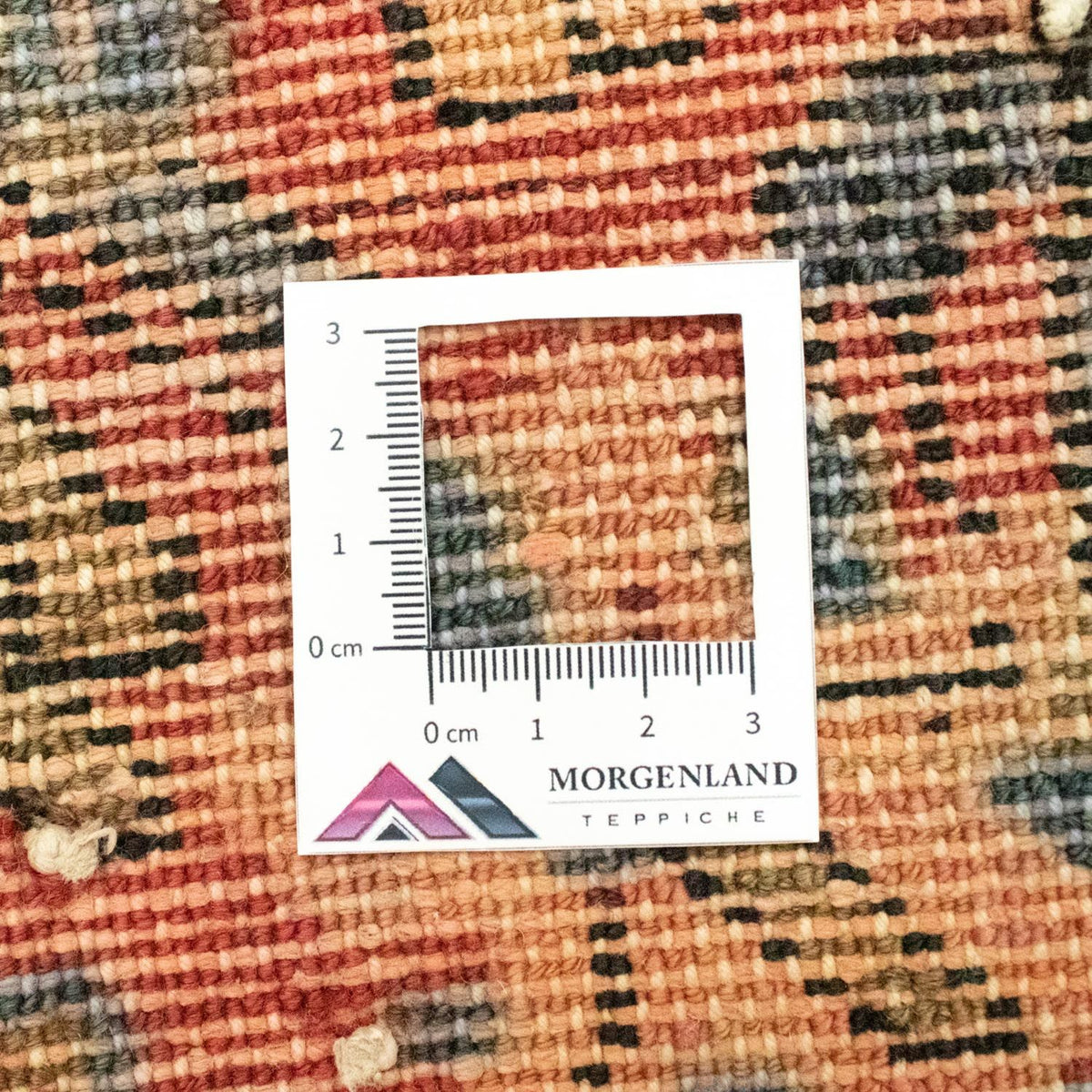 Runner Persisk matta - Nomadic - 288 x 84 cm - orange