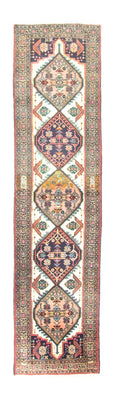 Runner Persisk matta - Nomadic - 288 x 72 cm - beige