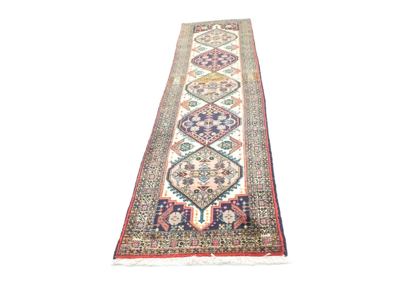 Runner Persisk matta - Nomadic - 288 x 72 cm - beige