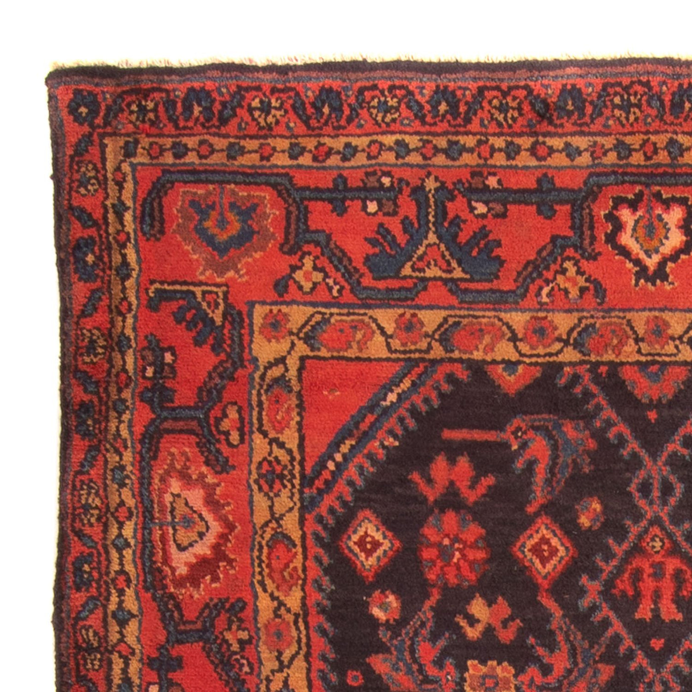 Nahavand Mattan 184x117cm - Persisk matta