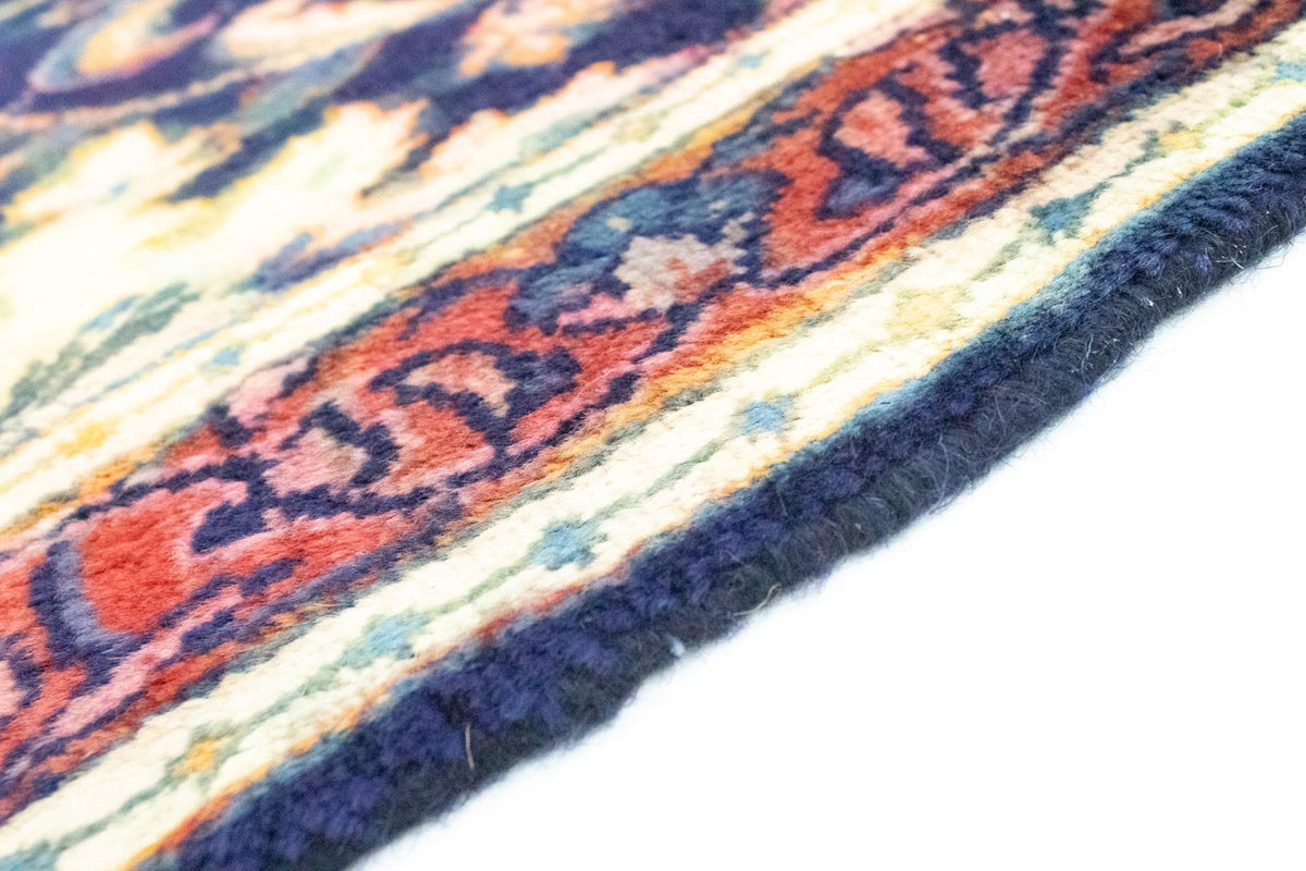 Runner Persisk matta - Classic - 402 x 72 cm - mörkblå