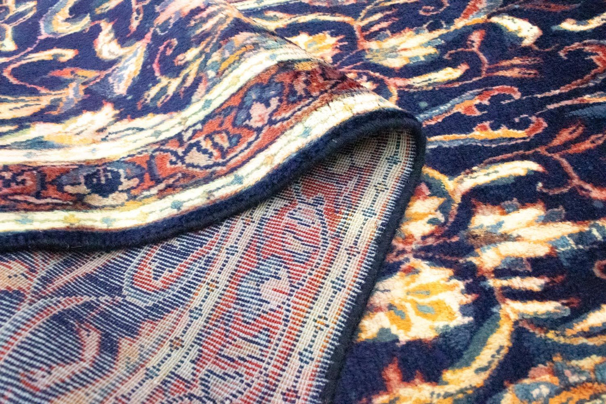 Runner Persisk matta - Classic - 402 x 72 cm - mörkblå