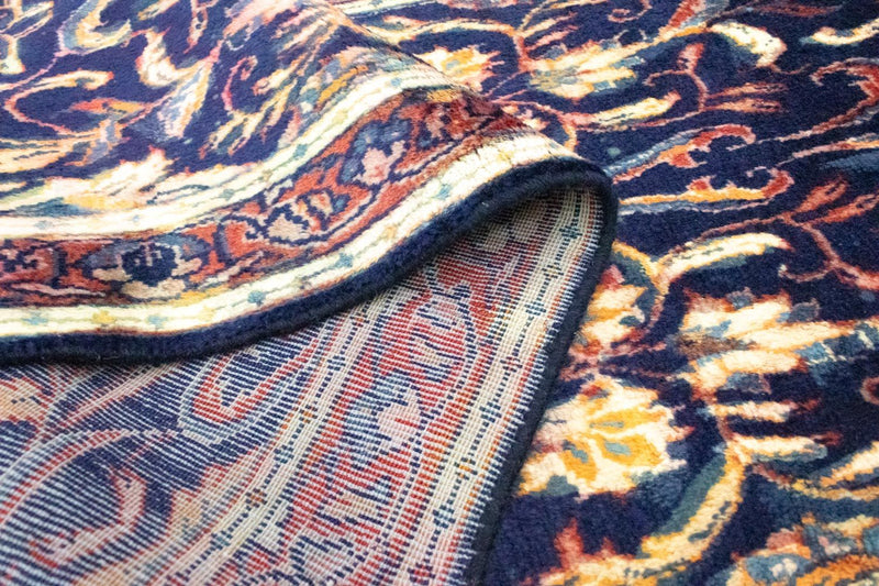 Runner Persisk matta - Classic - 402 x 72 cm - mörkblå