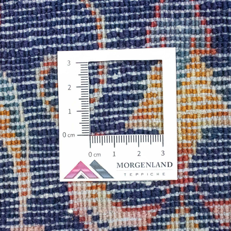 Runner Persisk matta - Classic - 402 x 72 cm - mörkblå