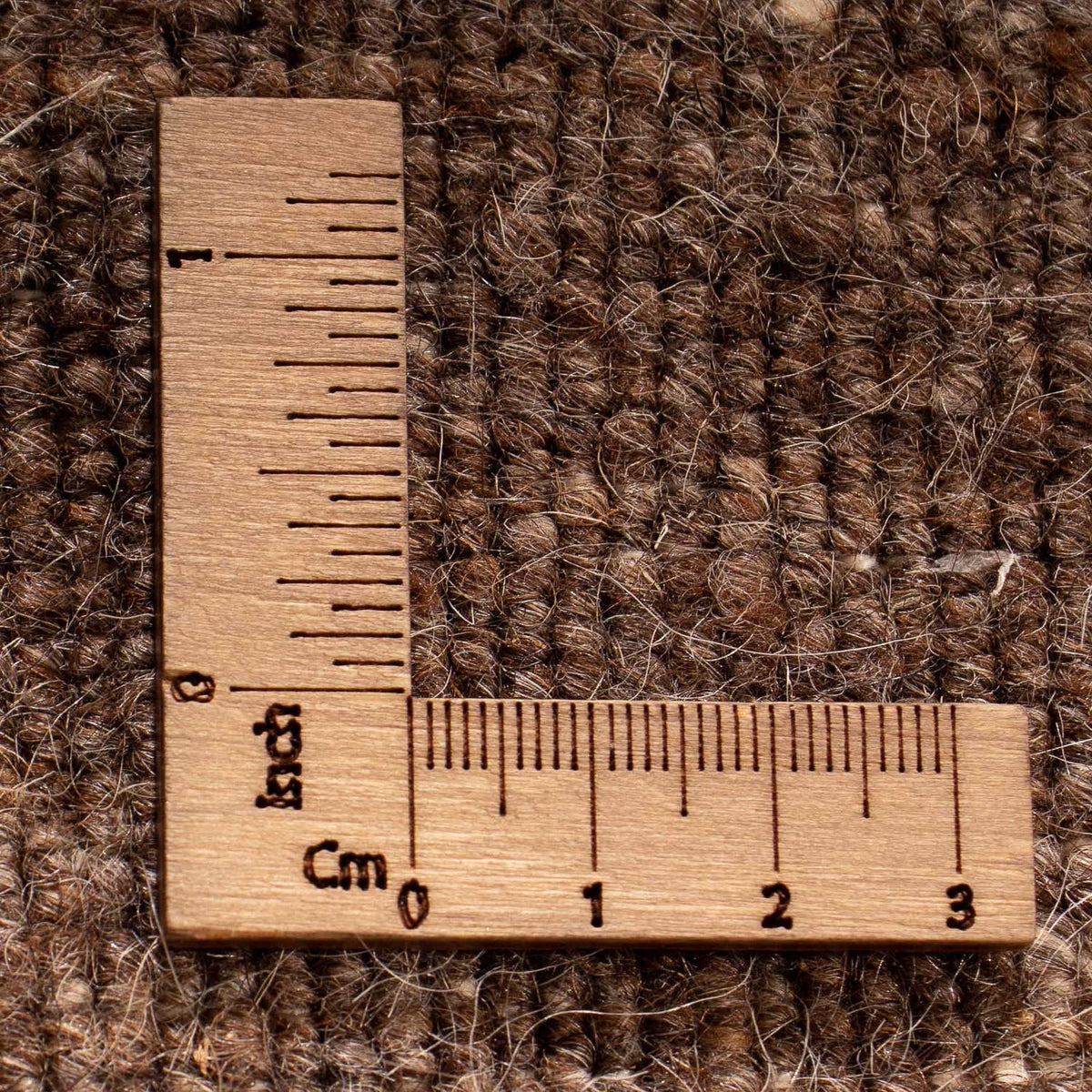 Gabbeh matta - Loribaft Softy - 243 x 172 cm - flerfärgad