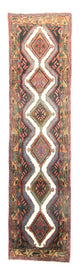 Hamadan Mattan 306x78cm - Persisk matta