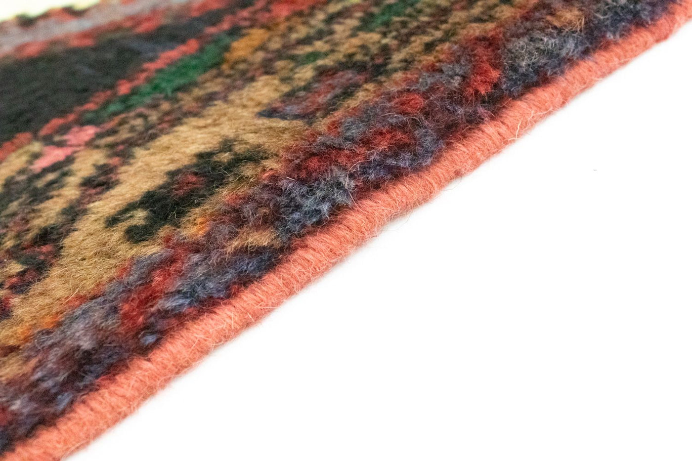 Hamadan Mattan 306x78cm - Persisk matta