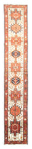 Runner Persisk matta - Nomadic - 420 x 67 cm - beige