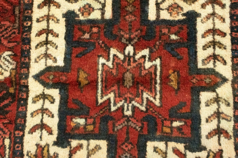 Runner Persisk matta - Nomadic - 420 x 67 cm - beige