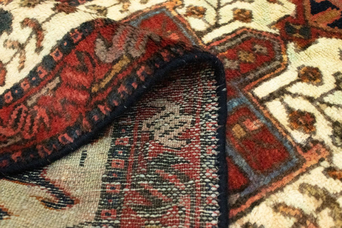 Runner Persisk matta - Nomadic - 420 x 67 cm - beige