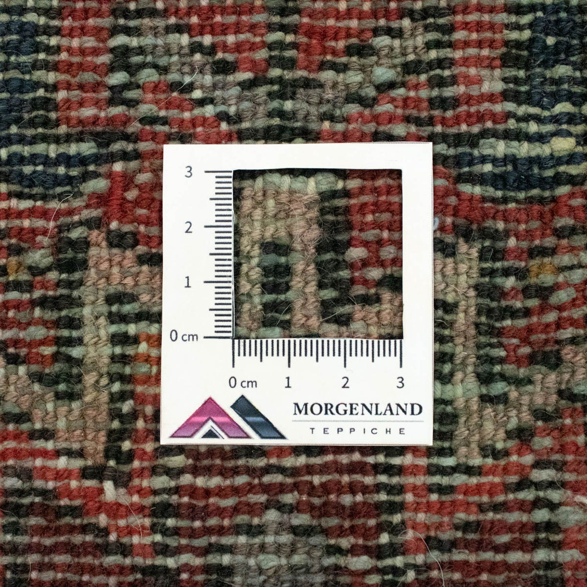 Runner Persisk matta - Nomadic - 420 x 67 cm - beige