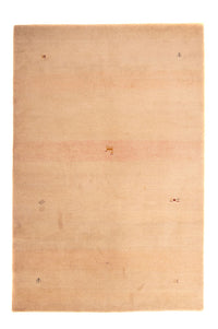 Gabbeh-matta - Indus - 246 x 167 cm - ljusbrun