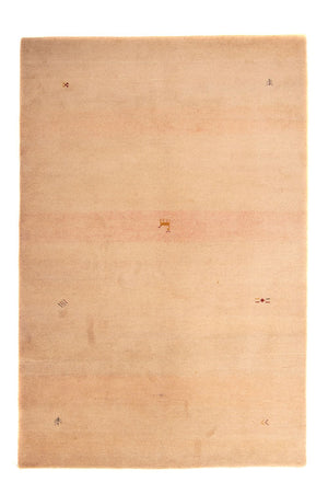 Gabbeh-matta - Indus - 246 x 167 cm - ljusbrun