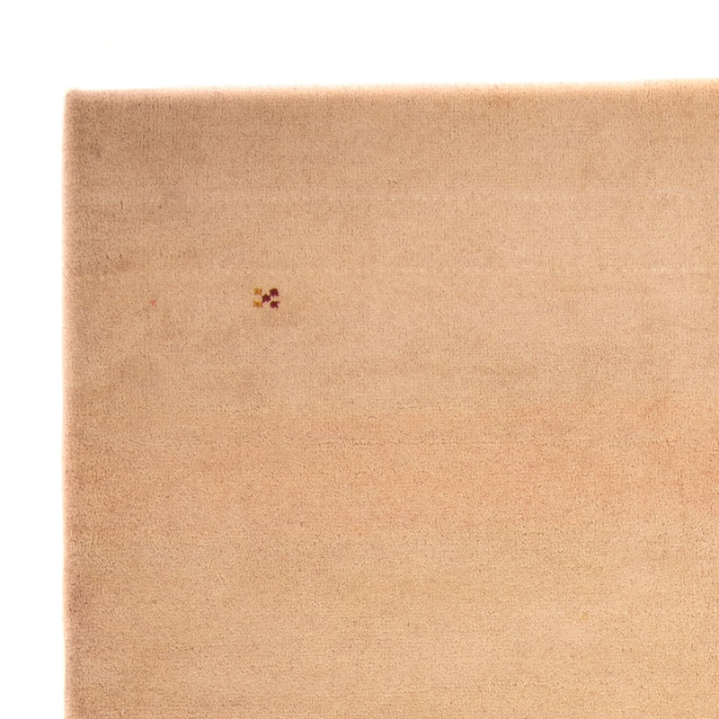 Gabbeh-matta - Indus - 246 x 167 cm - ljusbrun