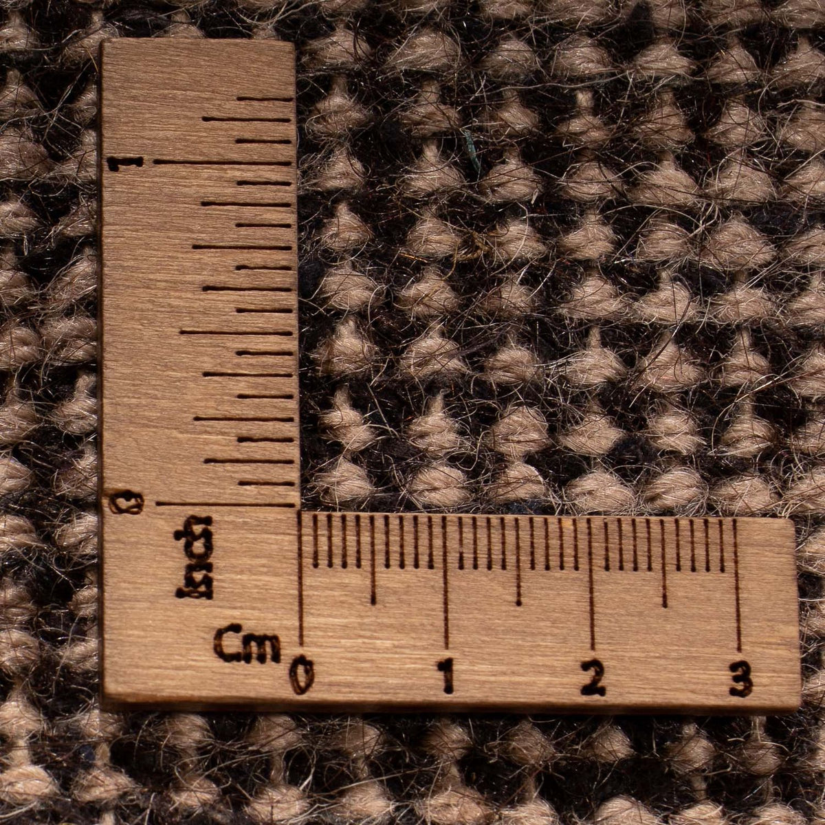 Gabbeh-matta - Indus - 246 x 167 cm - ljusbrun