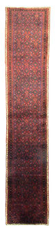 Hosseinabad Mattan 410x80cm - Persisk matta