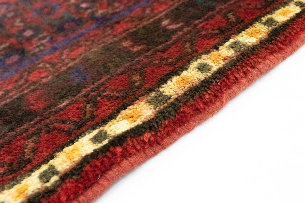 Runner Persisk matta - Nomadic - 410 x 80 cm - röd