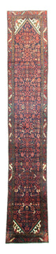 Hamadan Mattan 390x65cm - Persisk matta