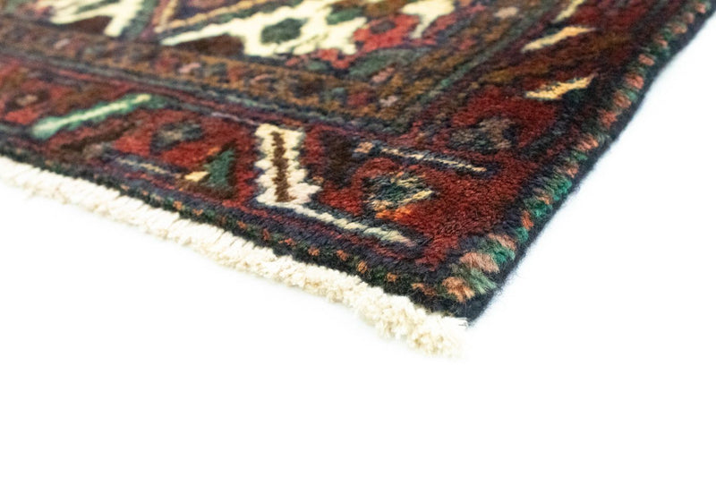 Runner Persisk matta - Nomadic - 390 x 65 cm - rosa