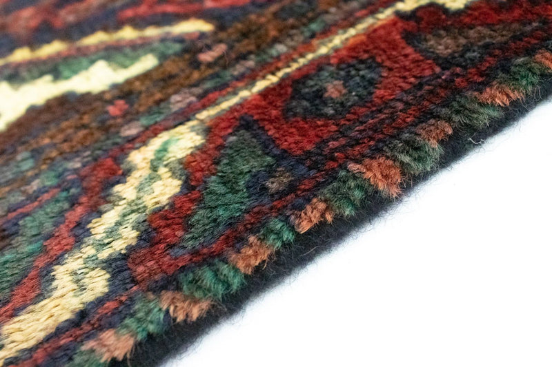 Runner Persisk matta - Nomadic - 390 x 65 cm - rosa