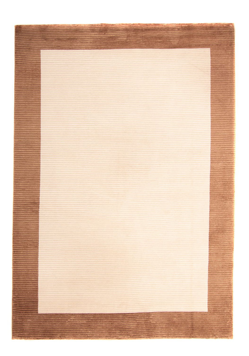 Viskosmatta - 275 x 201 cm - beige