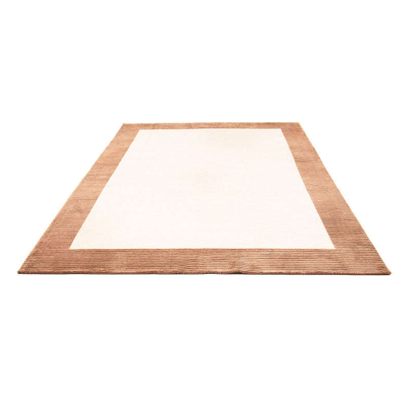 Viskosmatta - 275 x 201 cm - beige