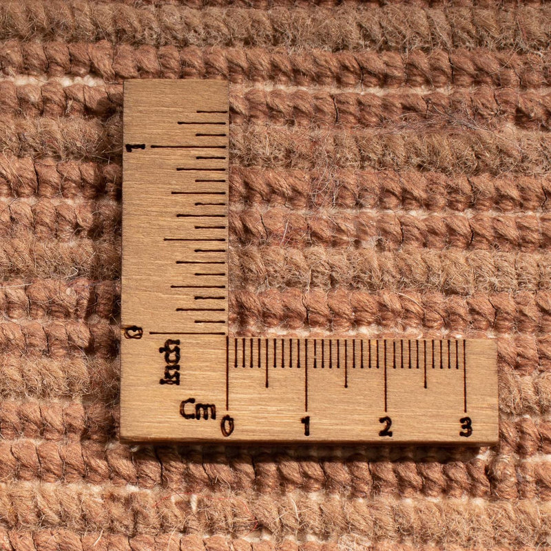 Viskosmatta - 275 x 201 cm - beige