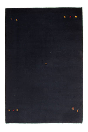 Gabbeh-matta - Indus - 300 x 200 cm - mörkblå