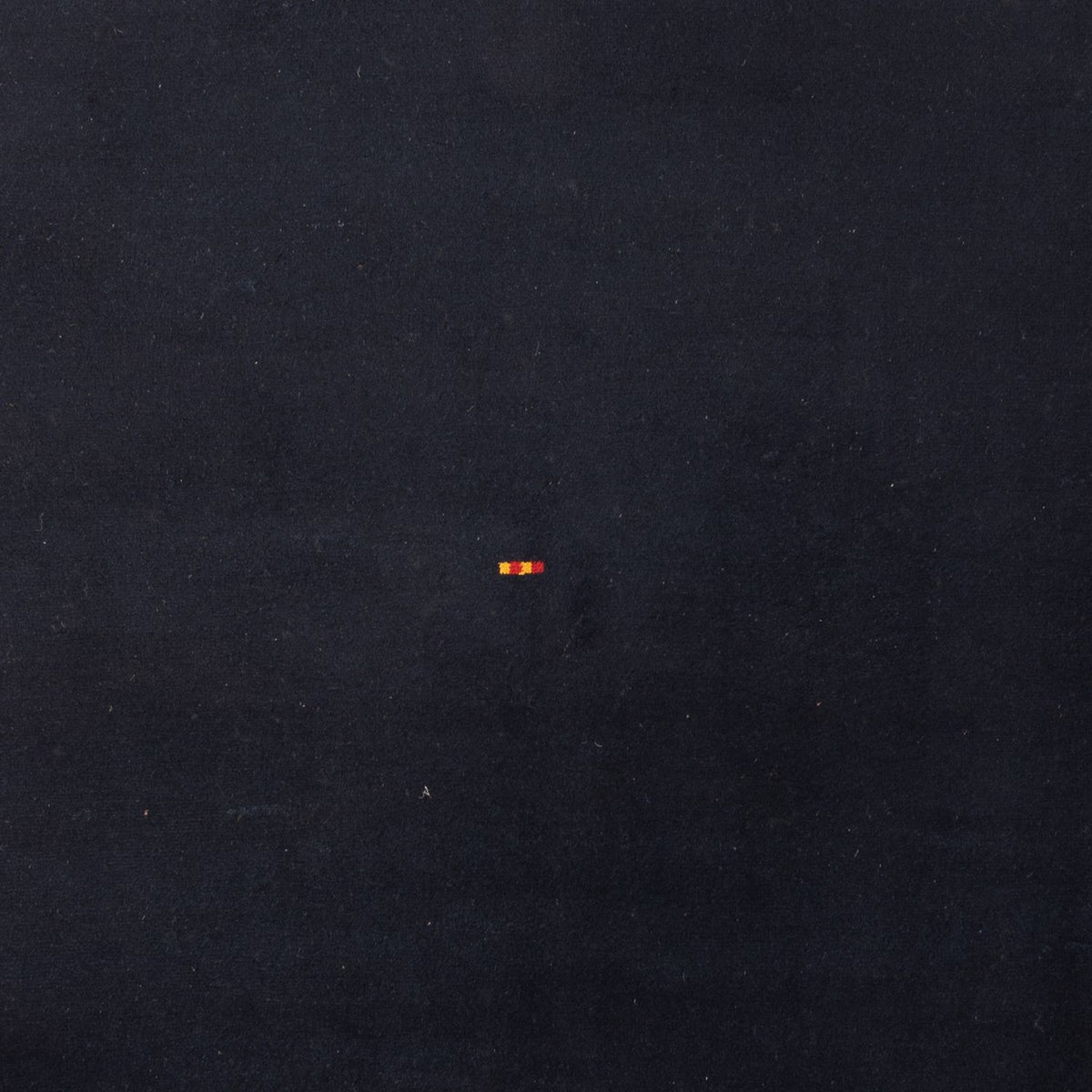 Gabbeh-matta - Indus - 300 x 200 cm - mörkblå