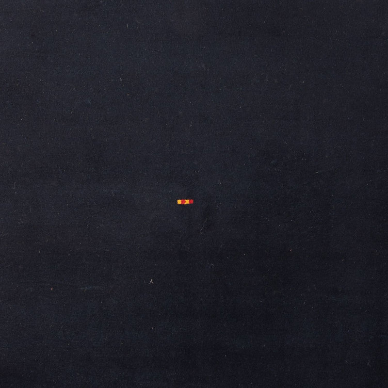 Gabbeh-matta - Indus - 300 x 200 cm - mörkblå