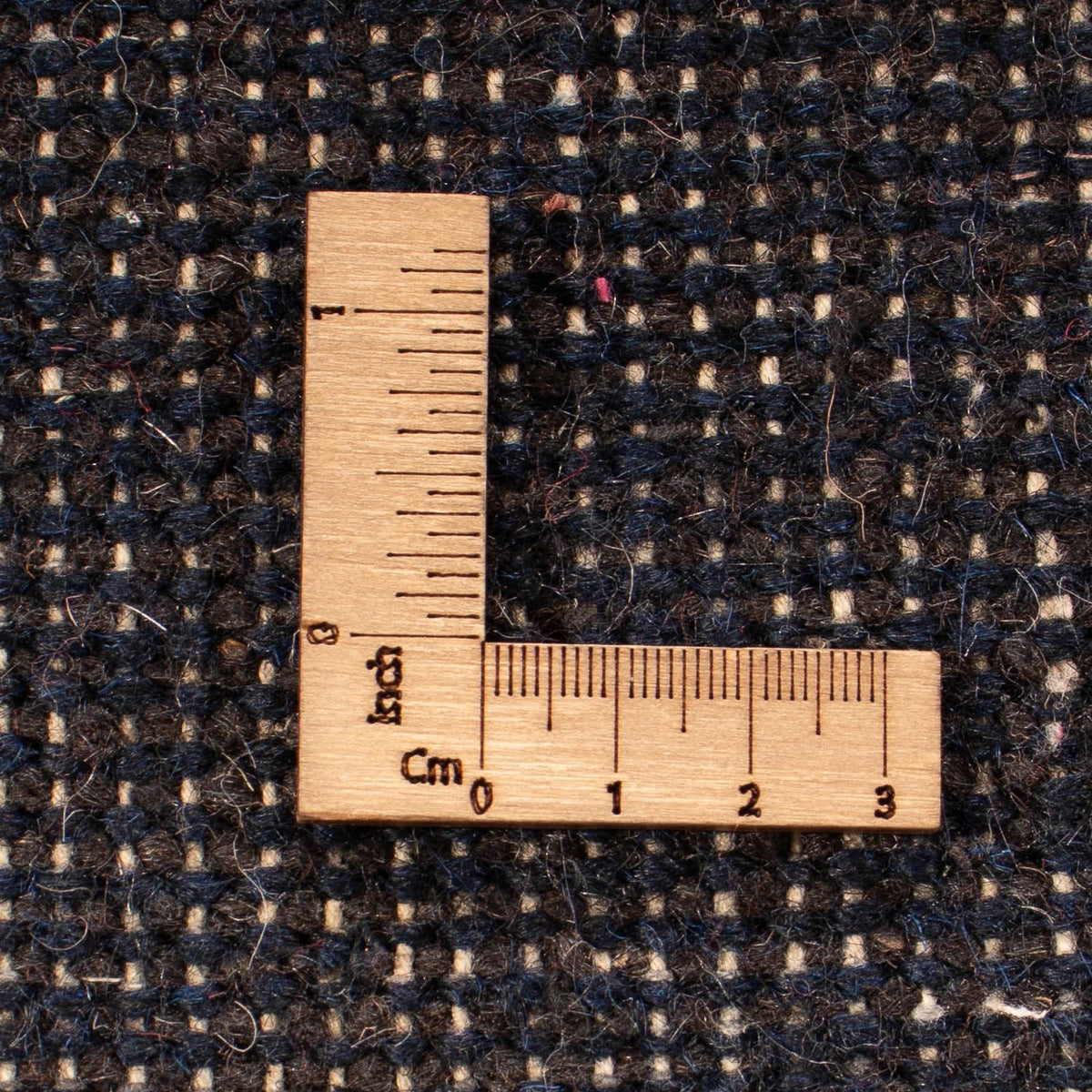 Gabbeh-matta - Indus - 300 x 200 cm - mörkblå