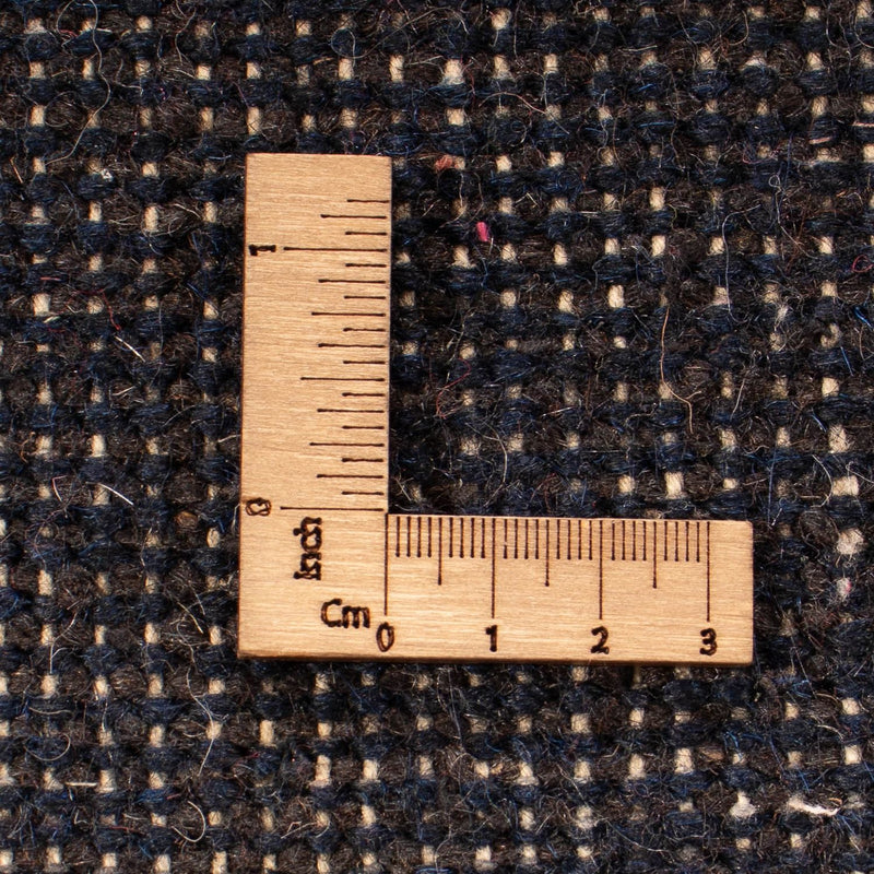 Gabbeh-matta - Indus - 300 x 200 cm - mörkblå