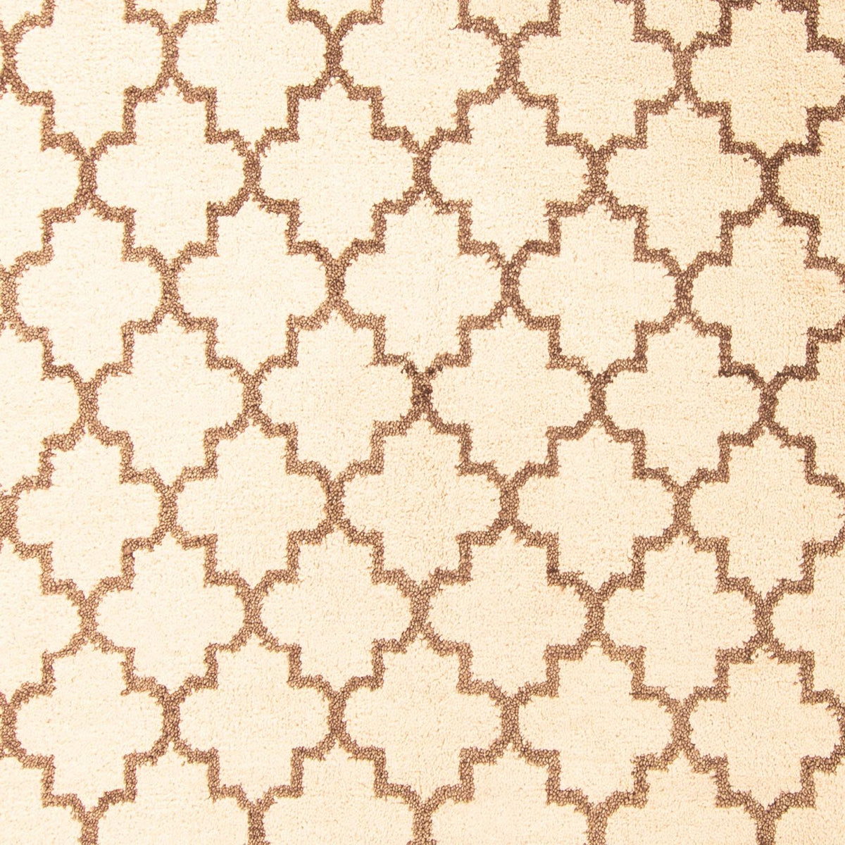 Ullmatta - 278 x 189 cm - beige