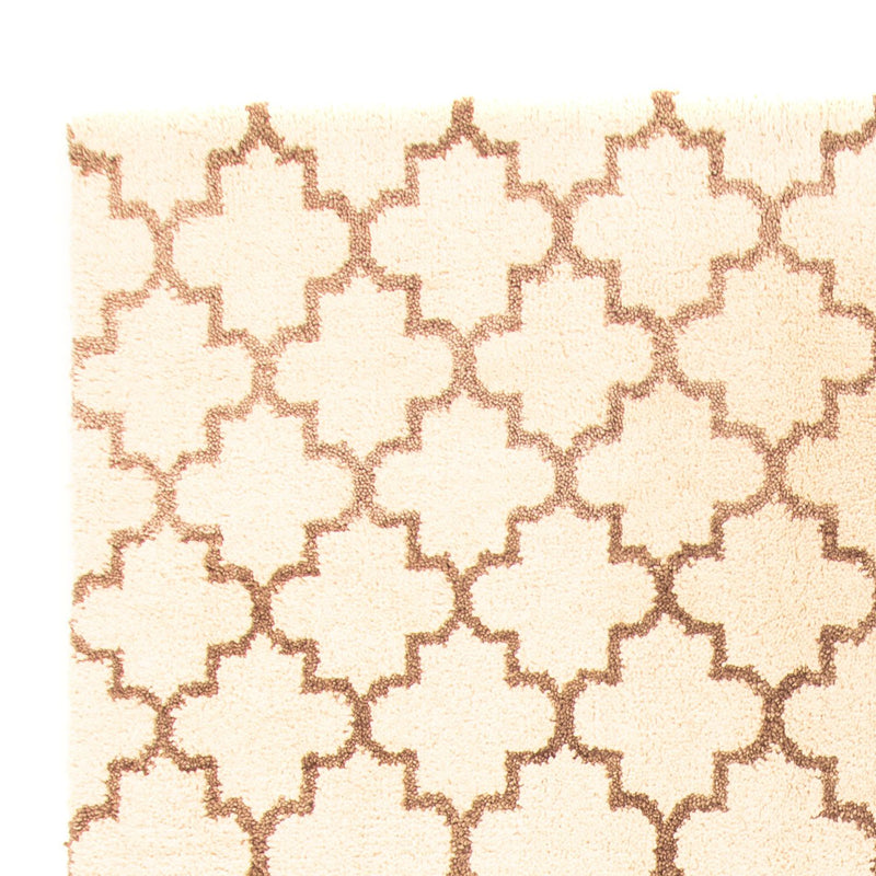 Ullmatta - 278 x 189 cm - beige