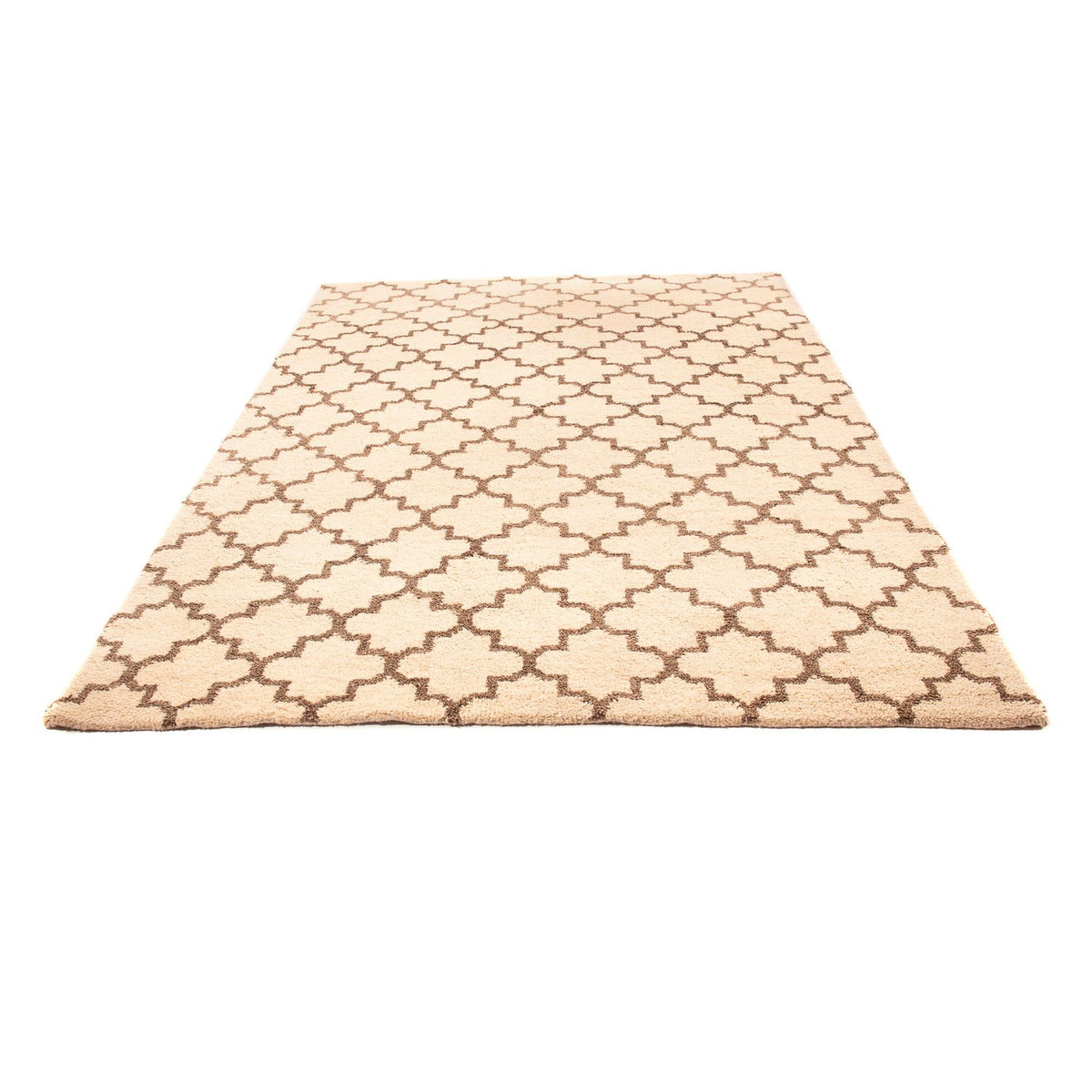 Ullmatta - 278 x 189 cm - beige