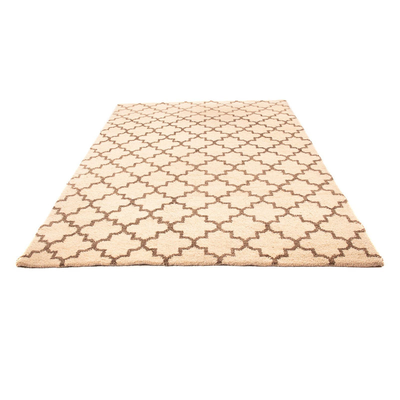 Ullmatta - 278 x 189 cm - beige