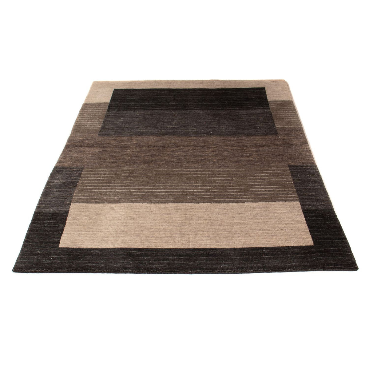 Gabbeh matta - Loribaft Softy - 181 x 119 cm - flerfärgad