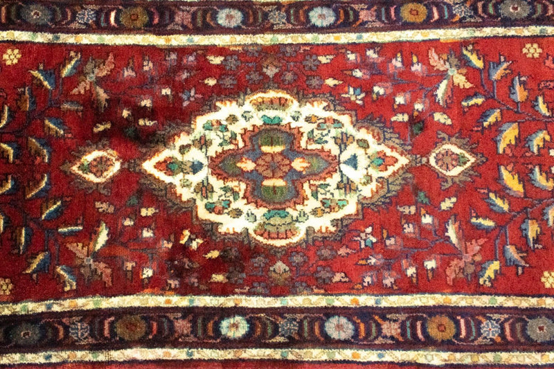 Runner Persisk matta - Classic - 304 x 86 cm - röd