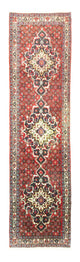 Ardabil Mattan 372x95cm - Persisk matta