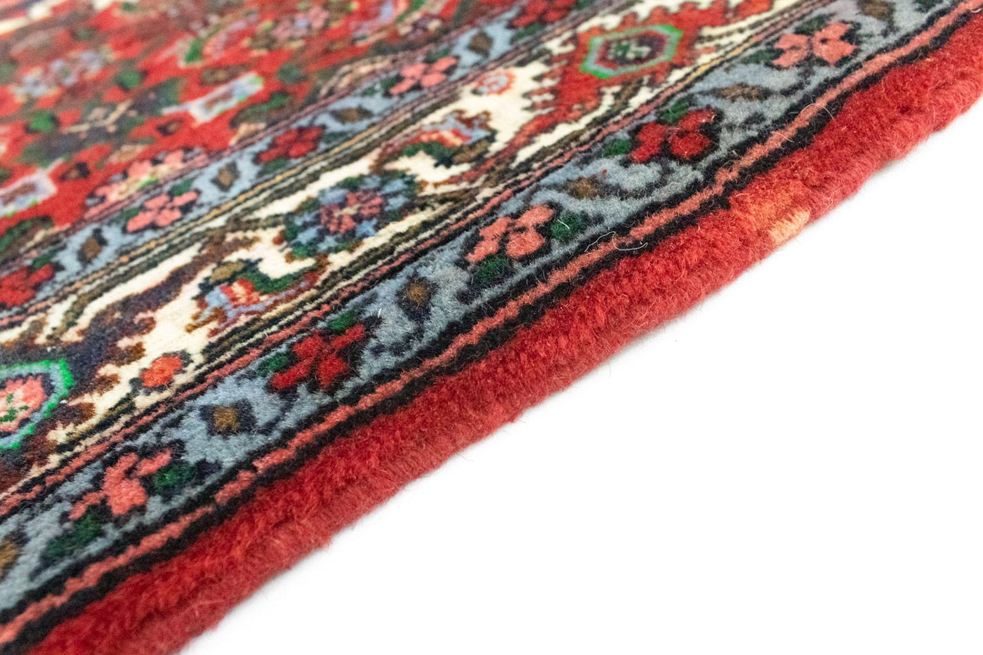 Ardabil Mattan 372x95cm - Persisk matta
