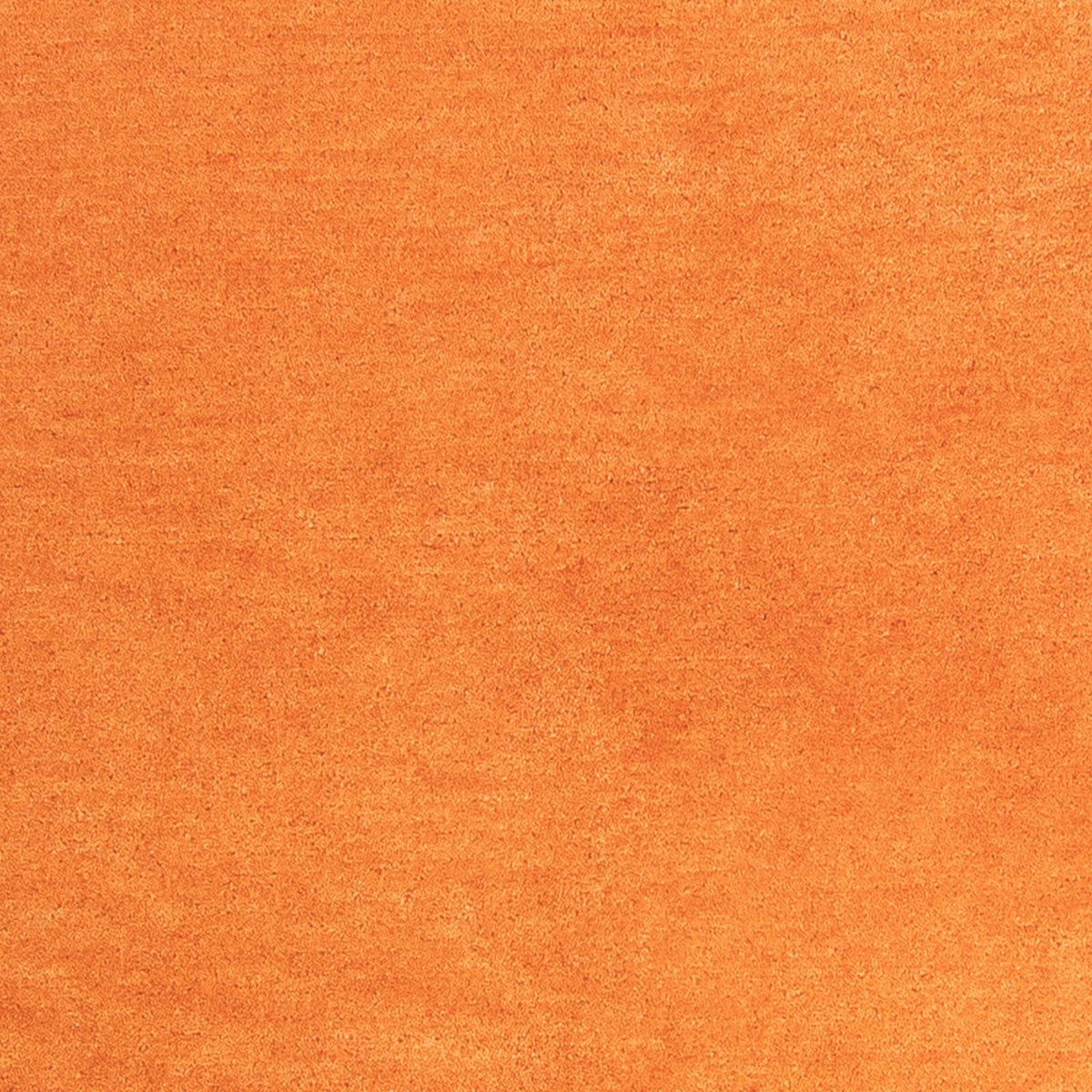 Nepal mattan - 180 x 117 cm - orange