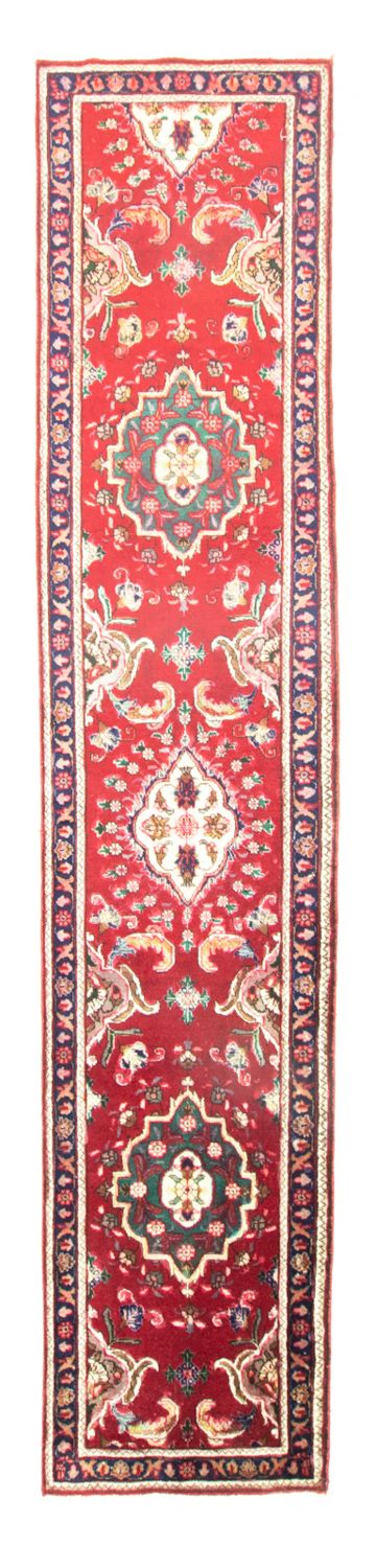 Tabriz Mattan 85x417cm - Persisk matta