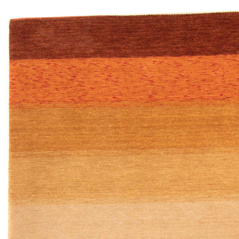 Gabbeh-mattan - Loribaft Indus - 249 x 200 cm - flerfärgad