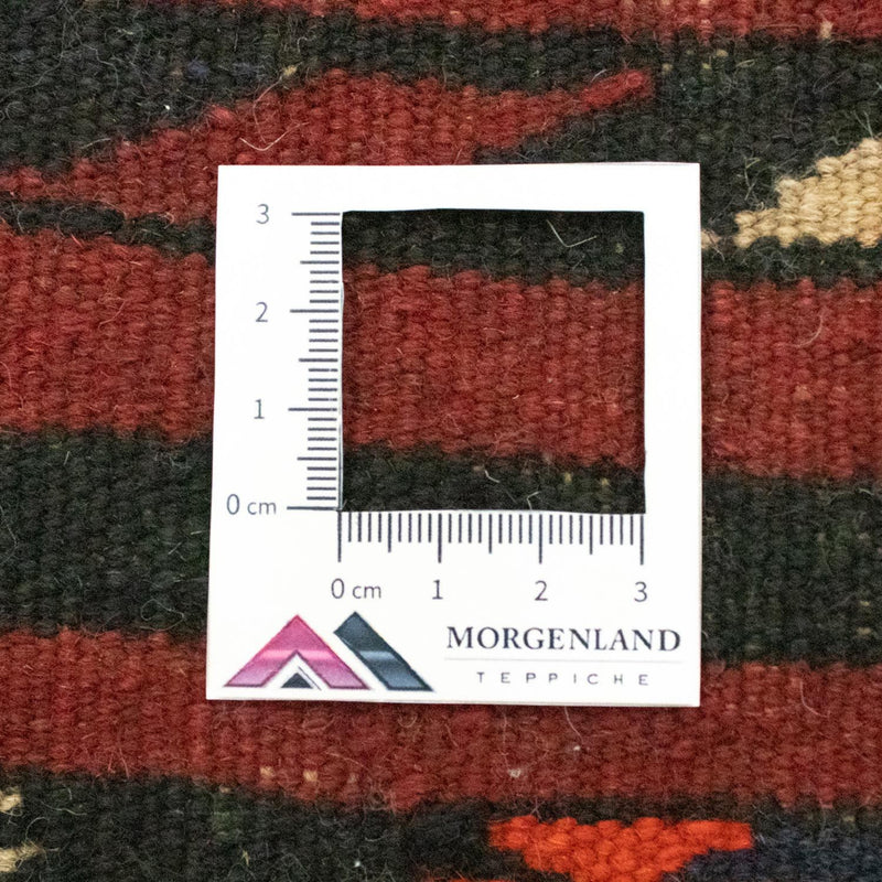 Kelim Carpet - orientalisk matta - 190 x 112 cm - brun