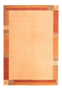 Nepal mattan - 237 x 170 cm - beige